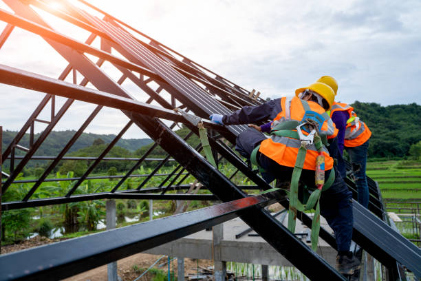 Tile Roofing Contractor in Roanoke Rapids, NC