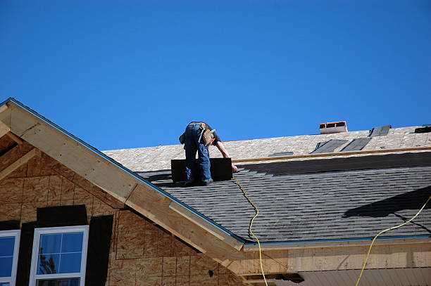 Best Slate Roofing Contractor  in Roanoke Rapids, NC